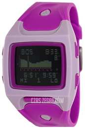 Nixon Czarny/Guma Ø38 mm A498698-00