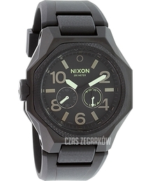 Nixon Czarny/Guma A505001-00