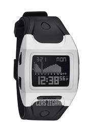 Nixon The Lodown Czarny/Plastik A530005-00