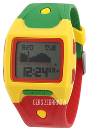 Nixon Szary/Guma A5301114-00