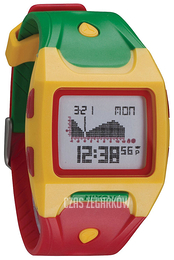 Nixon The Lodown Ekran LCD/Guma A530111400-00