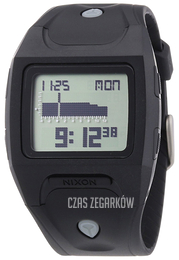 Nixon The Lodown Szary/Guma Ø41 mm A5301867-00