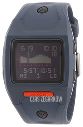 Nixon Czarny/Guma A530690-00