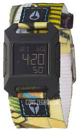 Nixon Czarny/Tkanina Ø30 mm A565959-00