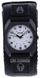 Nixon The Small Scout Biały/Tkanina Ø28 mm A591756-00