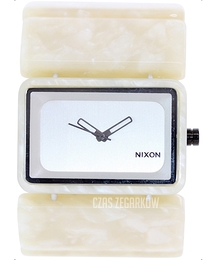 Nixon The Vega Srebrny/Plastik A7261029