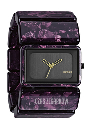 Nixon The Vega Czarny/Plastik A7261345-00