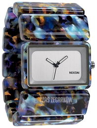 Nixon The Vega Srebrny/Plastik A7262116-00