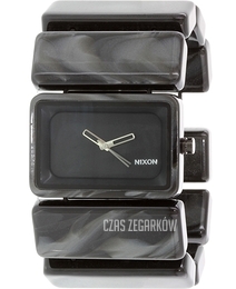 Nixon The Vega Czarny/Plastik A726637-00