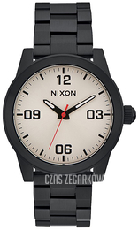 Nixon Beżowy/Stal Ø36 mm A9192357-00