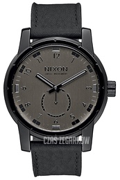 Nixon Szary/Skóra Ø45 mm A938001-00