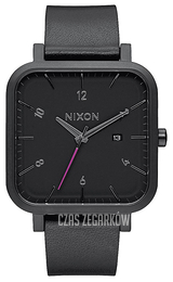 Nixon Czarny/Skóra A939001-00