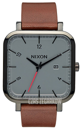 Nixon Szary/Skóra A939017-00