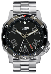 Nixon Czarny/Stal Ø44 mm A941000-00