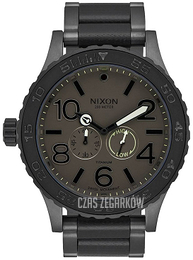 Nixon Szary/Tytan Ø51 mm A9472343-00