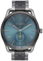 Nixon Niebieski/Stal Ø45 mm A9512304-00