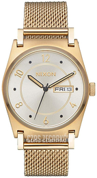 Nixon Srebrny/Stal w odcieniu złota Ø36 mm A9542807-00