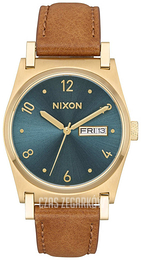 Nixon Zielony/Skóra Ø36 mm A9552626-00