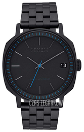 Nixon Czarny/Stal Ø42 mm A963001-00