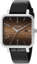 Nixon Brązowy/Skóra A9852457-00