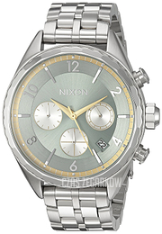 Nixon Zielony/Stal Ø39 mm A9932162-00