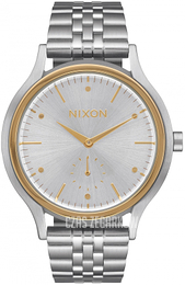 Nixon Srebrny/Stal Ø34 mm A994-1921