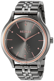Nixon Szary/Stal Ø38 mm A9942271-00