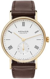 Nomos Glashütte Ludwig Biały/Skóra Ø32.8 mm N-210