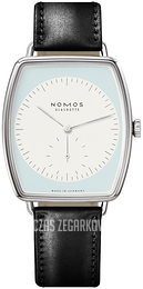 Nomos Glashütte Lux Biały/Skóra N-920