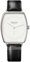 Nomos Glashütte Lux Biały/Skóra N-921