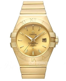 Omega Constellation Co-Axial 31mm Żółte złoto/18 karatowe żółte złoto Ø31 mm 123.50.31.20.08.001