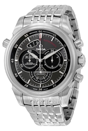 Omega De Ville Szary/Stal Ø44 mm 422.10.44.51.06.001