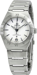 Omega Constellation Co-Axial 29Mm Srebrny/Stal Ø29 mm 131.10.29.20.02.001