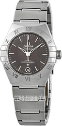 Omega Constellation Co-Axial 29Mm Szary/Stal Ø29 mm 131.10.29.20.06.001