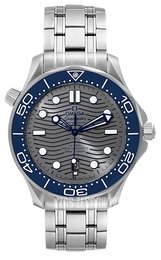 Omega Seamaster Diver 300M Szary/Stal Ø42 mm 210.30.42.20.06.001