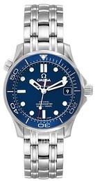 Omega Seamaster Diver 300m Co-Axial 36.25mm Niebieski/Stal Ø36.25 mm 212.30.36.20.03.001