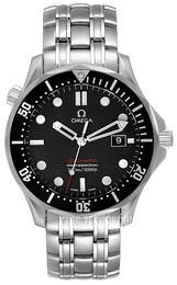 Omega Seamaster 300 M Quartz Czarny/Stal Ø41 mm 212.30.41.61.01.001