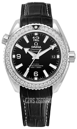 Omega Seamaster Planet Ocean 600M Czarny/Guma Ø39.5 mm 215.18.40.20.01.001