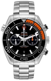 Omega Seamaster Planet Ocean 600M Czarny/Stal Ø45.5 mm 215.30.46.51.01.002