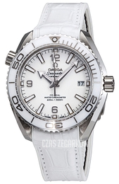 Omega Seamaster Planet Ocean 600M Biały/Guma Ø39.5 mm 215.33.40.20.04.001