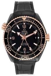 Omega Seamaster Planet Ocean 600M Czarny/Guma Ø45.5 mm 215.63.46.22.01.001