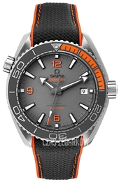 Omega Seamaster Planet Ocean 600M Szary/Guma Ø43.5 mm 215.92.44.21.99.001