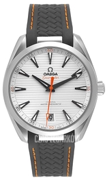 Omega Seamaster Aqua Terra 150M Srebrny/Guma Ø41 mm 220.12.41.21.02.002