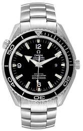Omega Seamaster Planet Ocean Big Size Czarny/Stal Ø45.5 mm 2200.50.00