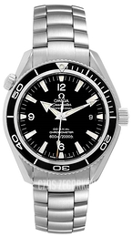 Omega Seamaster Planet Ocean Czarny/Stal Ø42 mm 2201.50.00