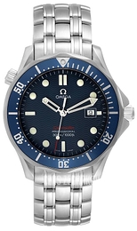 Omega Seamaster 300 M Quartz Niebieski/Stal Ø41 mm 2221.80.00