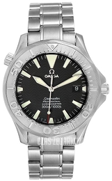 Omega Seamaster Diver 300m Czarny/Stal Ø41 mm 2230.50.00