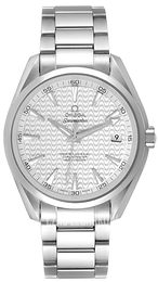 Omega Seamaster Aqua Terra 150M Srebrny/Stal Ø41.5 mm 231.10.42.21.02.006