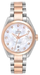 Omega Seamaster Aqua Terra 150m Master Co-Axial 34mm Stal Ø34 mm 231.20.34.20.55.001