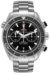 Omega Seamaster Planet Ocean 600m Co-Axial Chronograph 45.5mm Czarny/Stal Ø45.5 mm 232.30.46.51.01.001